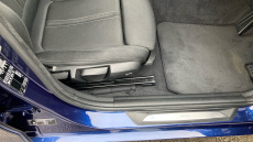 BMW 1 Series 118d Sport 5dr [Nav/Servotronic] Step Auto Diesel Hatchback